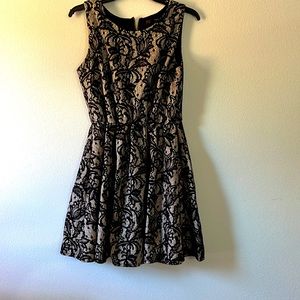 Dress size L